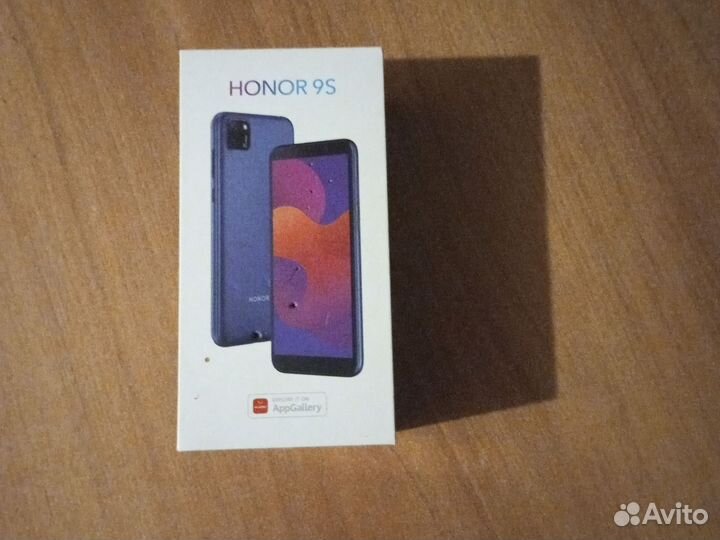 HONOR 9S, 2/32 ГБ