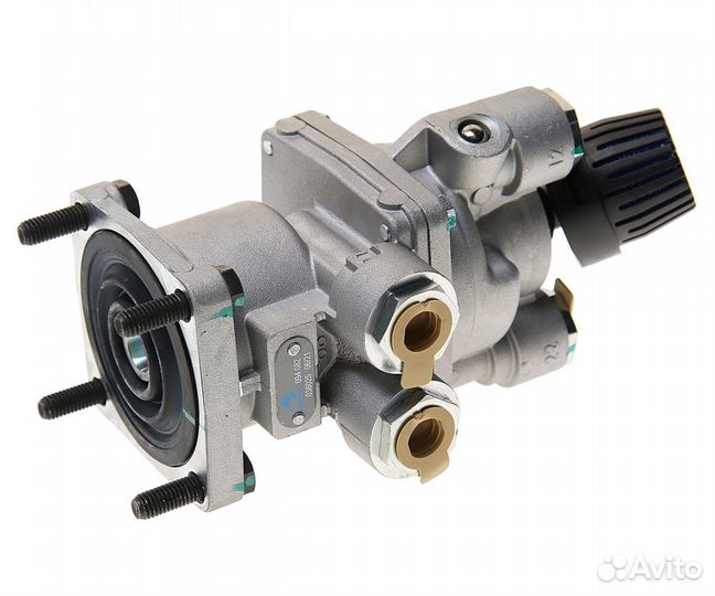 Кран DAF тормозной главный sampa