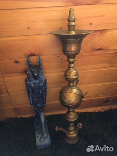 Статуэтка анубис