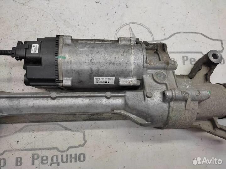 Рулевая рейка w205 C-class 651.921 2016