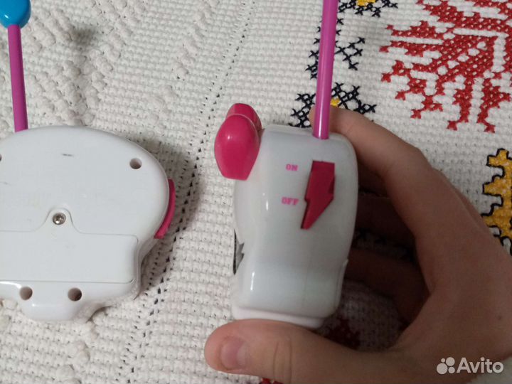 Детские рации