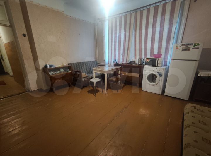 3-к. квартира, 66,6 м², 1/2 эт.