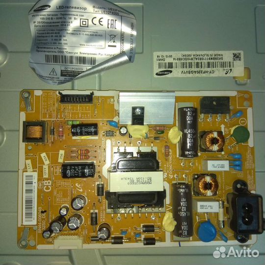 BN44-00604B L32C0 DDY