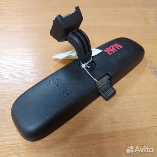 Зеркало заднего вида в салоне Honda Civic 8 4D