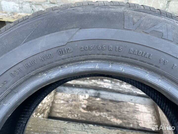Barum Vanis 205/65 R15