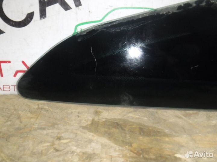 Стекло левое глухое ваз 2110