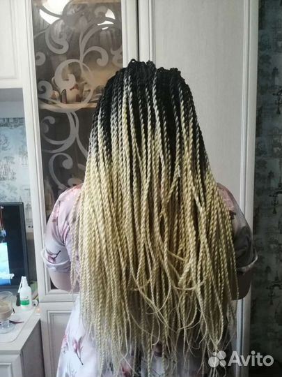 Афроплетение