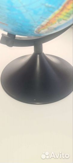 Глобус школьный актуально Есть в наличии