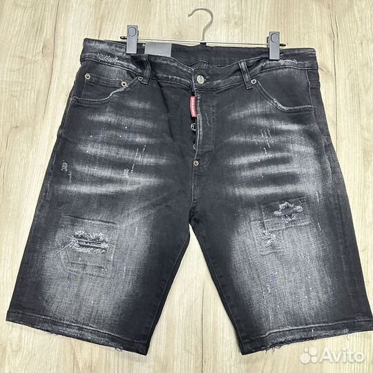 Шорты Dsquared2 джинсовые