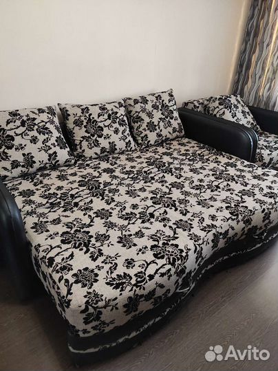 Диван и кресло