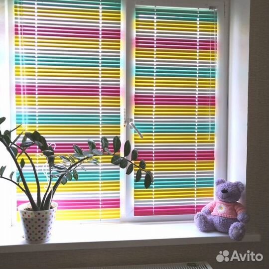 Рулонные шторы жалюзи ART3210