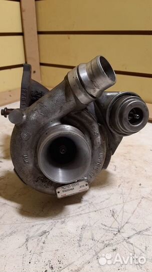 Турбина Opel Vivaro 2.0DCI / M9R786 2001-2014