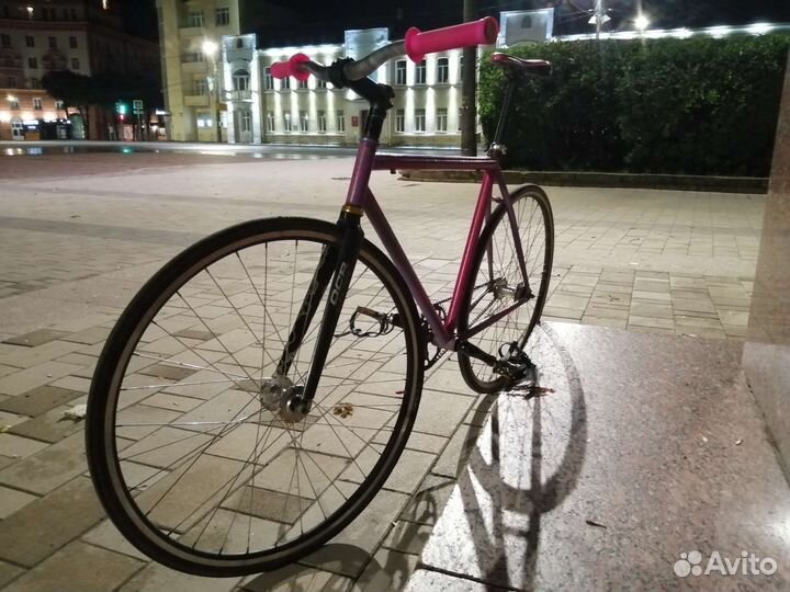 Велосипед фикс/сингл