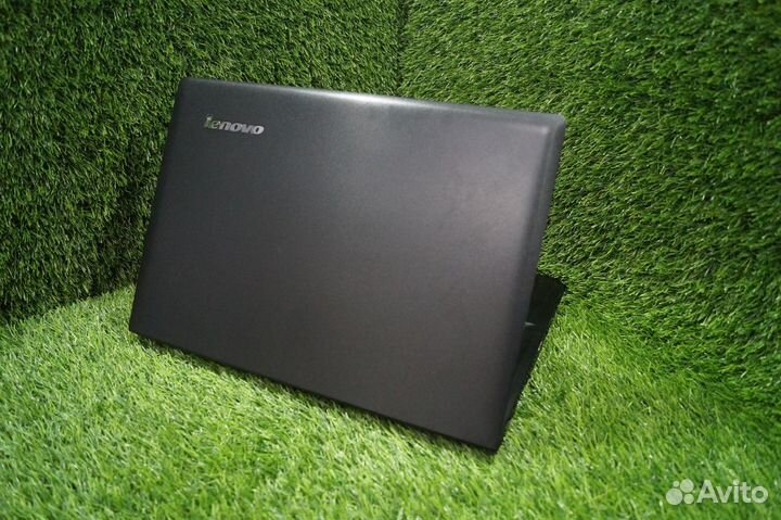 Черный Lenovo для дома и офиса