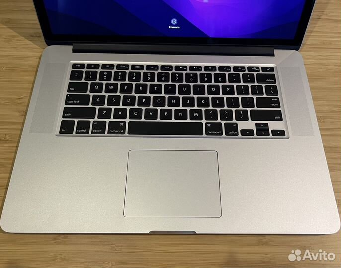 Macbook Pro 15