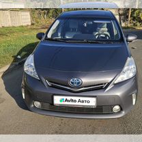 Toyota Prius V 1.8 CVT, 2012, 265 000 км, с пробегом, цена 1 549 000 руб.