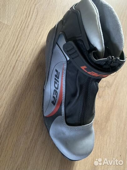 Ботинки лыжные larsen