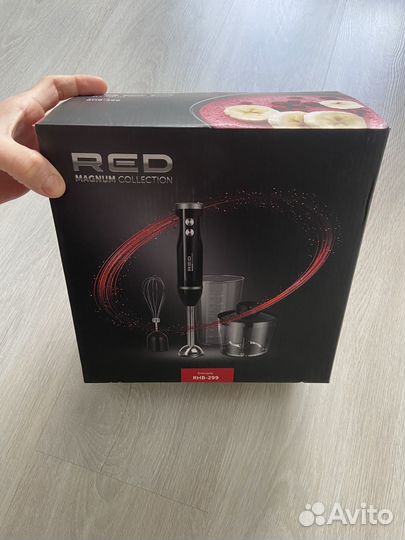 Новый блендер redmond