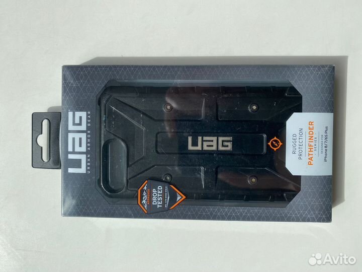 UAG оригинал на iPhone 8 Plus/7 Plus/6 Plus