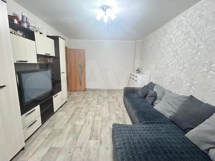 3-к. квартира, 64,7 м², 10/10 эт.