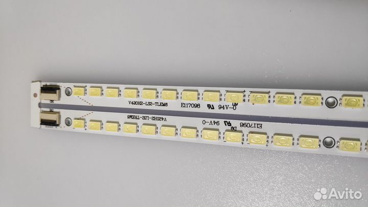 Подсветка V420H2-LS2-tlem6