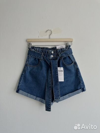 Новые шорты stradivarius 36 и 38