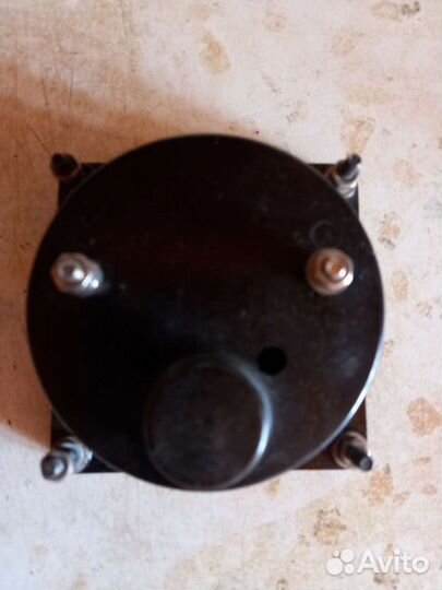 Вольтметры и амперметры