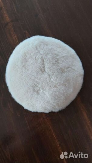 Круг шерстяной для полировки 3М