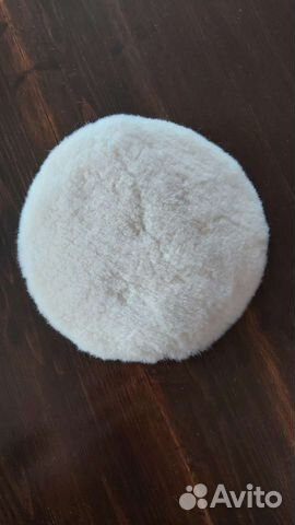 Круг шерстяной для полировки 3М