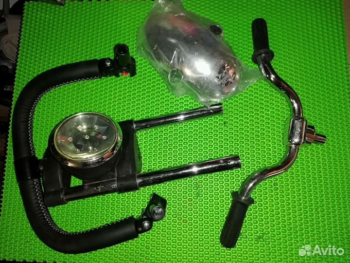 Детали велосипеда chopper