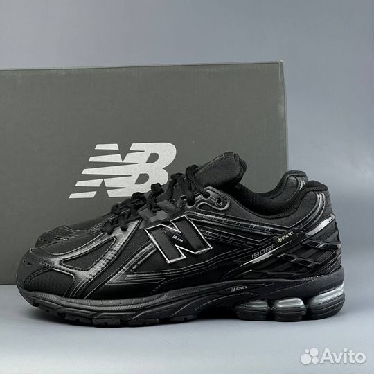 Кроссовки New Balance 1906 термо goretex (Арт.12745)