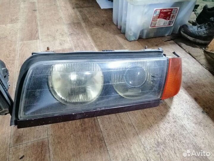 Фары передние Бмв Е38 BMW