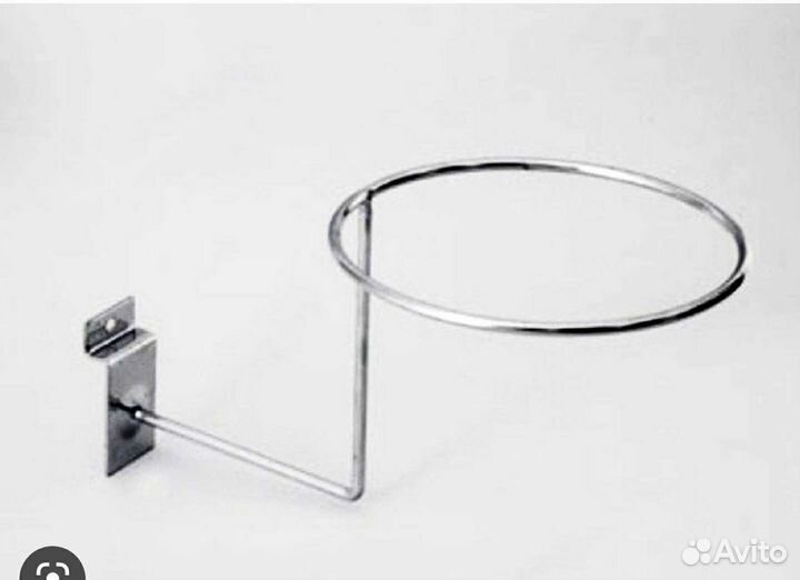 Кронштейн для шапок, много