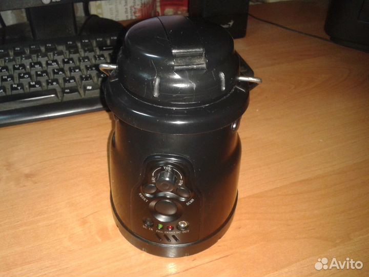 Кемпинговый фонарь focus RAY 487