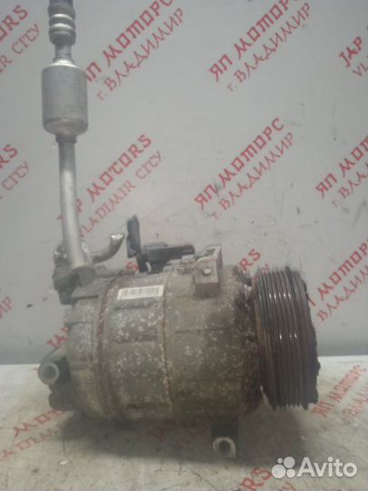 Компрессор кондиционера Nissan X Trail T31 2.0