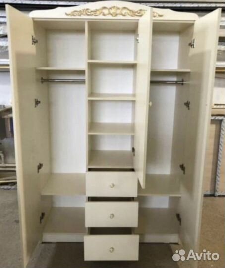 Детский шкаф