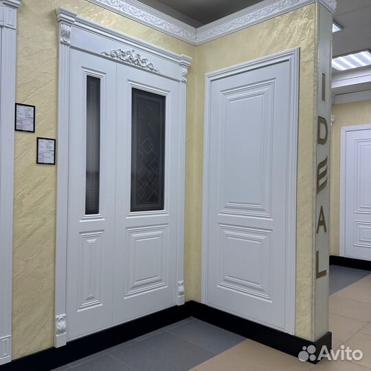 Двери межкомнатные