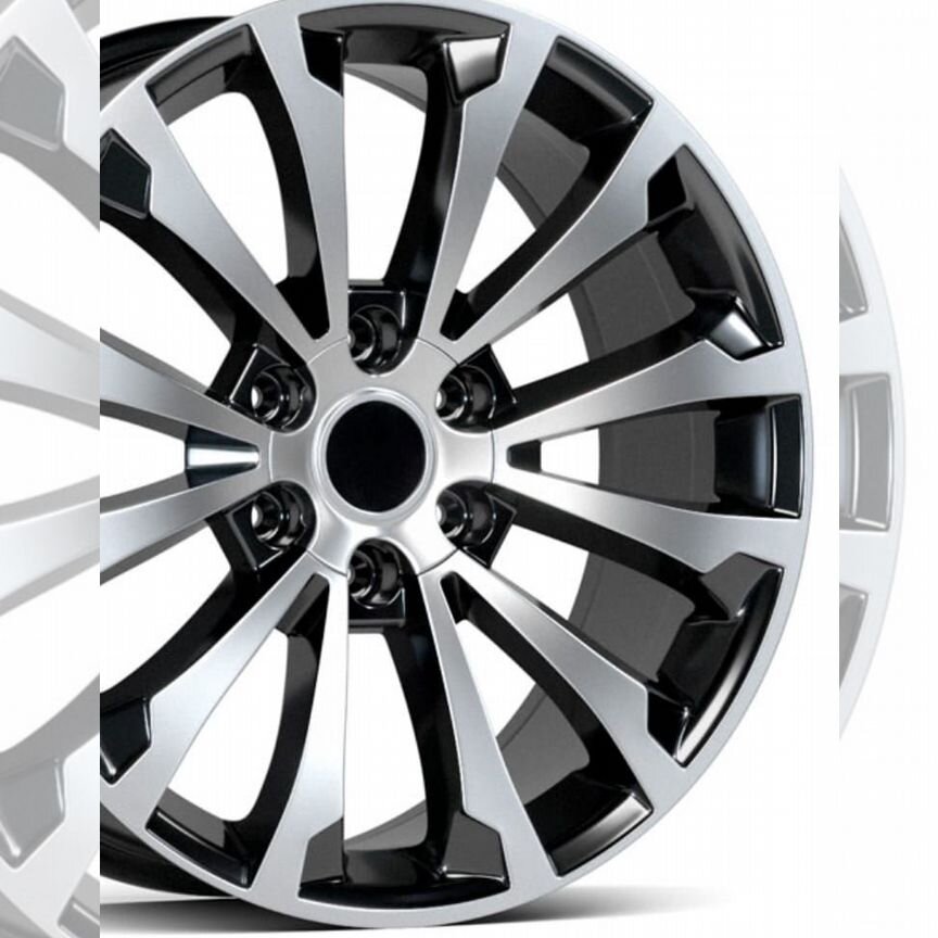 Литые диски OEMS Wheels 7.5×R18 6×139.7