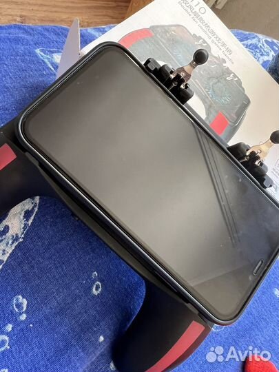 Джойстик с охлаждением для телефона pubg