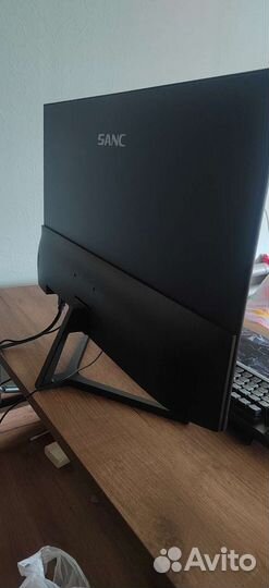 Монитор 27 дюймов 75 гц