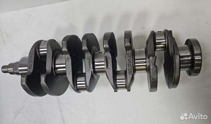 Коленвал F16D3/F15D3 weismo