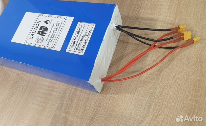 Под заказ Аккумулятор Kugoo G booster 24ah 48v
