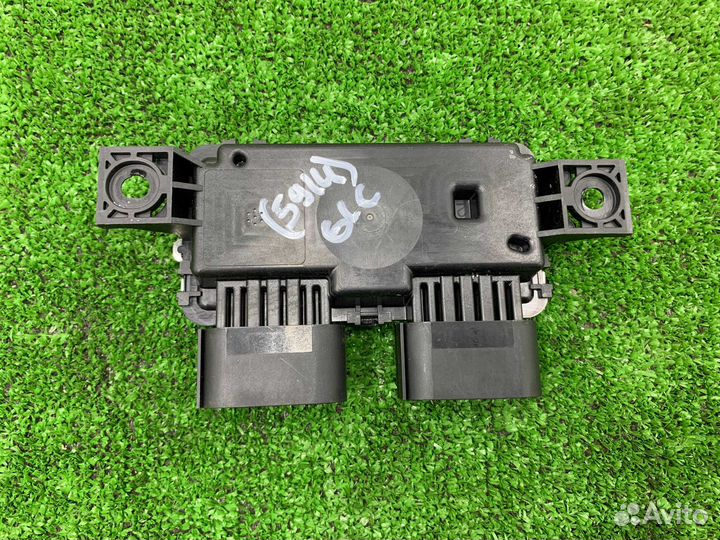 Б/У Б/У Блок управления топливным насосом