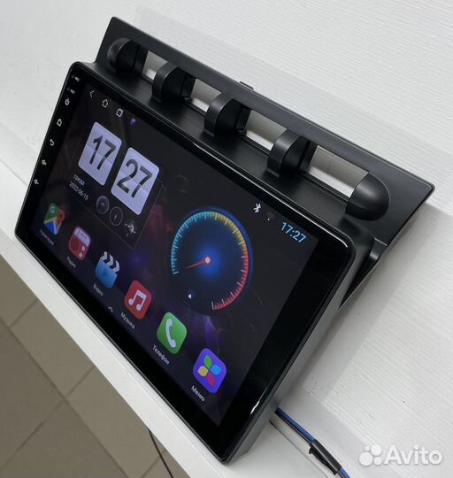 Магнитола Kia Picanto 2004- 2007