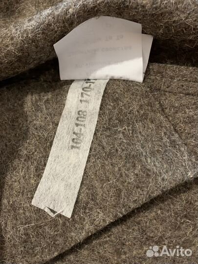 Костюм сварщика суконный