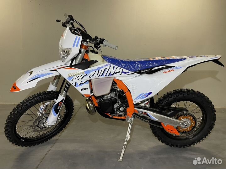 KTM EXC 300 SIX days 2024 TBI