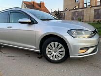 Volkswagen Golf 1.6 AMT, 2018, 247 000 км, с пробегом, цена 1 600 000 руб.