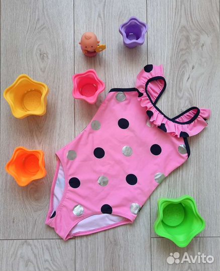 Купальник новый