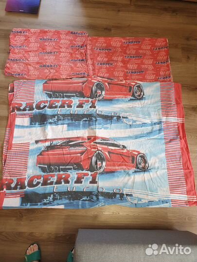 Комплект детского постельного белья