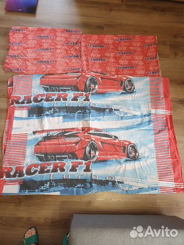 Комплект детского постельного белья